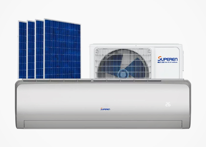 Standing AC