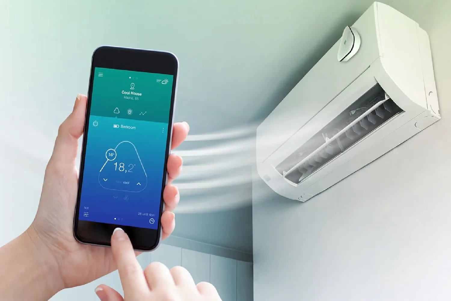 Standing AC